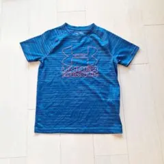アンダーアーマー　半袖　プラシャツ　ジュニア　140
