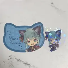 あくねこ フルーレ ナンジャタウン 特典