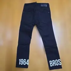 DSQUARED2 レディース デニム 34サイズ ブラックのサムネイル