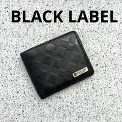 BLUE LABEL CRESTBRIDGE 長財布 ブラック 2025年最新】BLACK LABEL CRESTBRIDGE 長財布の人気アイテム
