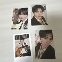 TOMORROW X TOGETHER トレカ 4枚セット