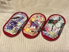 ポケモンメザスタマクドナルドオリジナルスペシャルタグ ラウドボーンマスカーニャ