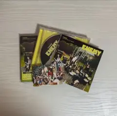 TWICE Enemy 初回限定B盤