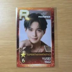 FANTASTICS 八木勇征 シュスエル リアルカード - メルカリ