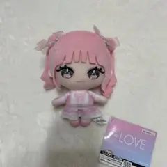 【新品】＝LOVE イコラブ　齋藤樹愛羅　6周年衣装ぬいぐるみ　前髪クリップ 新品】＝LOVE イコラブ 齋藤樹愛羅 6周年衣装ぬいぐるみ 前髪クリップ