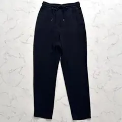 セオリーリュクス 25SS バックサテンドローコードプルオンパンツのサムネイル