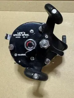 シマノ オールド LEW'S SPEED SPOOL BB-20 レア？