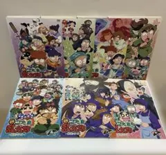 新品ケース交換済み 忍たま乱太郎第18シリーズ DVD 全7巻 全巻セット