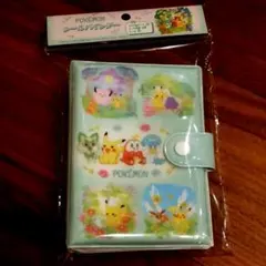 ★未開封★ポケモンシール帳