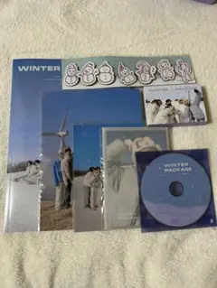 BTS winterpackage2021 ウィンパケ