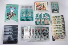 プロセカ プロジェクトセカイ ミク 初音ミク エピカ グリカ 感謝祭 5周年