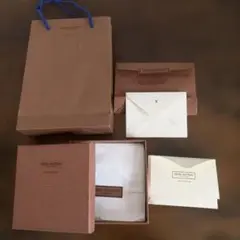 LOUIS VUITTON ショッパー・空箱、袋 本体無し