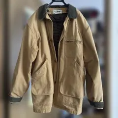 L.L.Bean エルエルビーン ハンティングジャケット　M 70s 80s
