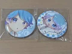 いれいす ほとけ hotoke 推しみつ21等身 缶バッジ