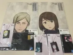 一番くじ　呪術廻戦　壊玉•玉折〜参〜　F.G.H賞7点(七海建人など)