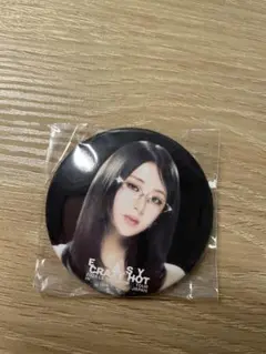 LE SSERAFIM ライブ限定 ガチャ 缶バッジ