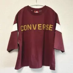 古着 ヴィンテージTシャツ コンバース オールスター 80s~90s Mサイズ