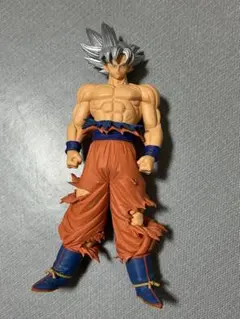 ドラゴンボール 孫悟空 フィギュア　身勝手の極意　グランディスタ