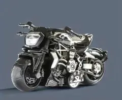 プルバック式 バイク ミニカー ダイキャスト製 オートバイ ネイキッド