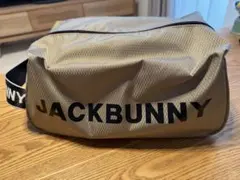 【美品】JACKBUNNY ジャックバニー シューズケースのサムネイル