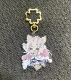 ホロライブ 博衣こより　誕生日記念2022 アクリルキーホルダー