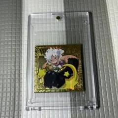 ワンピース ウエハース LOG.12 ゴールドパラレル USGR ルフィ 表裏