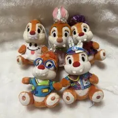 チップとデール デール ぬいば