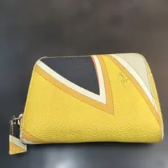 エミリオ・プッチ（Emilio Pucci）カード小銭入れ - メルカリ