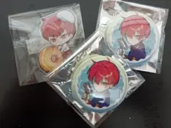 CRフェス2025のCPT 缶バッジセット