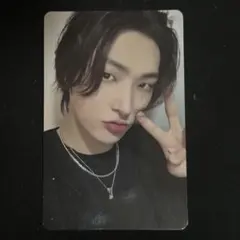 ATEEZ ミンギ トレカ