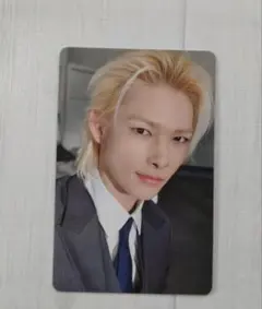 ENHYPEN House of Vampire ニキ トレカ 信頼