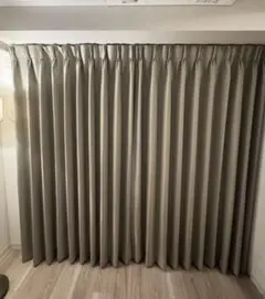 【美品】ケユカ　カーテン