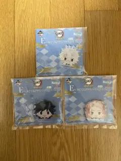 一番くじ 鬼滅の刃 〜受け継ぐ者〜 E賞 みててねアクリッツマスコット