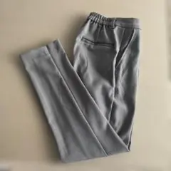 ベースメントオンライン テーパードパンツ