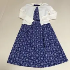 tocca ワンピース　カーディガン　セット