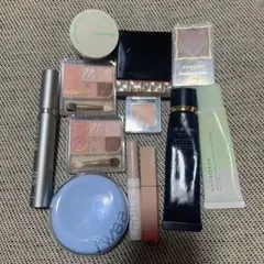 コスメまとめ売り 【デパコス有】アイシャドウ・下地・コンシーラー・美容液