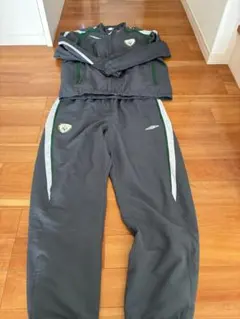 アンブロ　アイルランド代表　ジャージ　セットアップ　メンズ