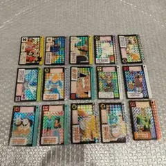 希少⭐ドラゴンボール カードダス 本弾 キラ プリズム 30枚まとめ売り 希少⭐ドラゴンボール カードダス 本弾 キラ プリズム 30枚まとめ売り