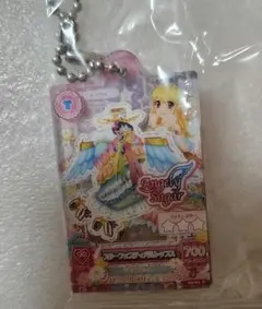 アイカツ！星宮いちごちゃん　スターフェスティバルトップス　レア　新品