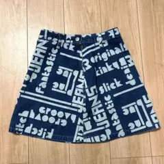 HYSTERIC GLAMOUR ヒステリックグラマー　総柄　デニム　スカートのサムネイル
