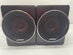 Victor SP-EXAR3 スピーカー　09c06.1 Victor ビクター ウッドコーンスピーカー SP-EXAR3