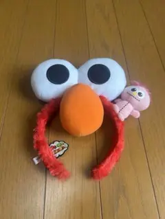 USJ ユニバ エルモ カチューシャ