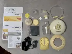 メデラ medela スイング電動さく乳器