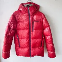 Patagonia フィッツロイ ダウンフーディ ダウンジャケット 美品