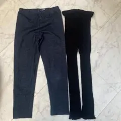 ユニクロレギンス