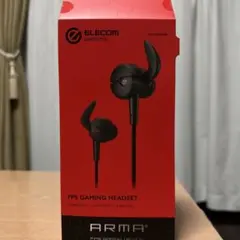 ELECOM HS-ARMA30EBK BLACKのサムネイル