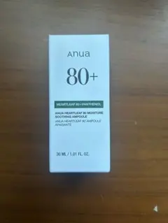anua Heartleaf 80+
