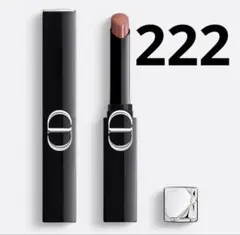 新品未開封 限定色222 DIOR ルージュ ディオール オン ステージ リップ