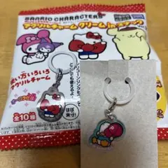 サンリオ　アクリルチャームクリームinスナックVol.2 ペックル