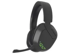 Rumoon Captain 560 ワイヤレスゲーミングヘッドセット(黒)